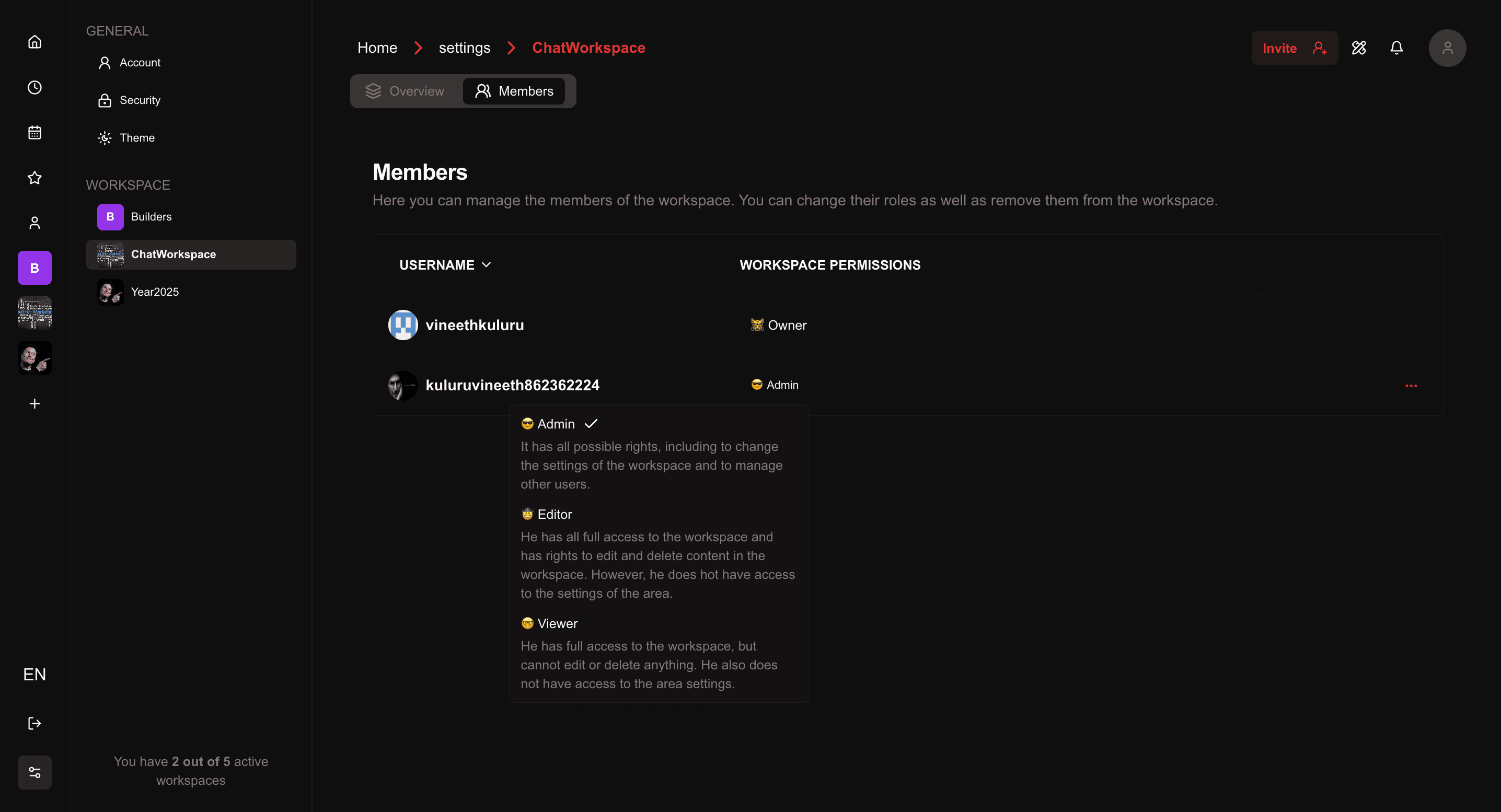 Task Content Add Image from device page - dark theme